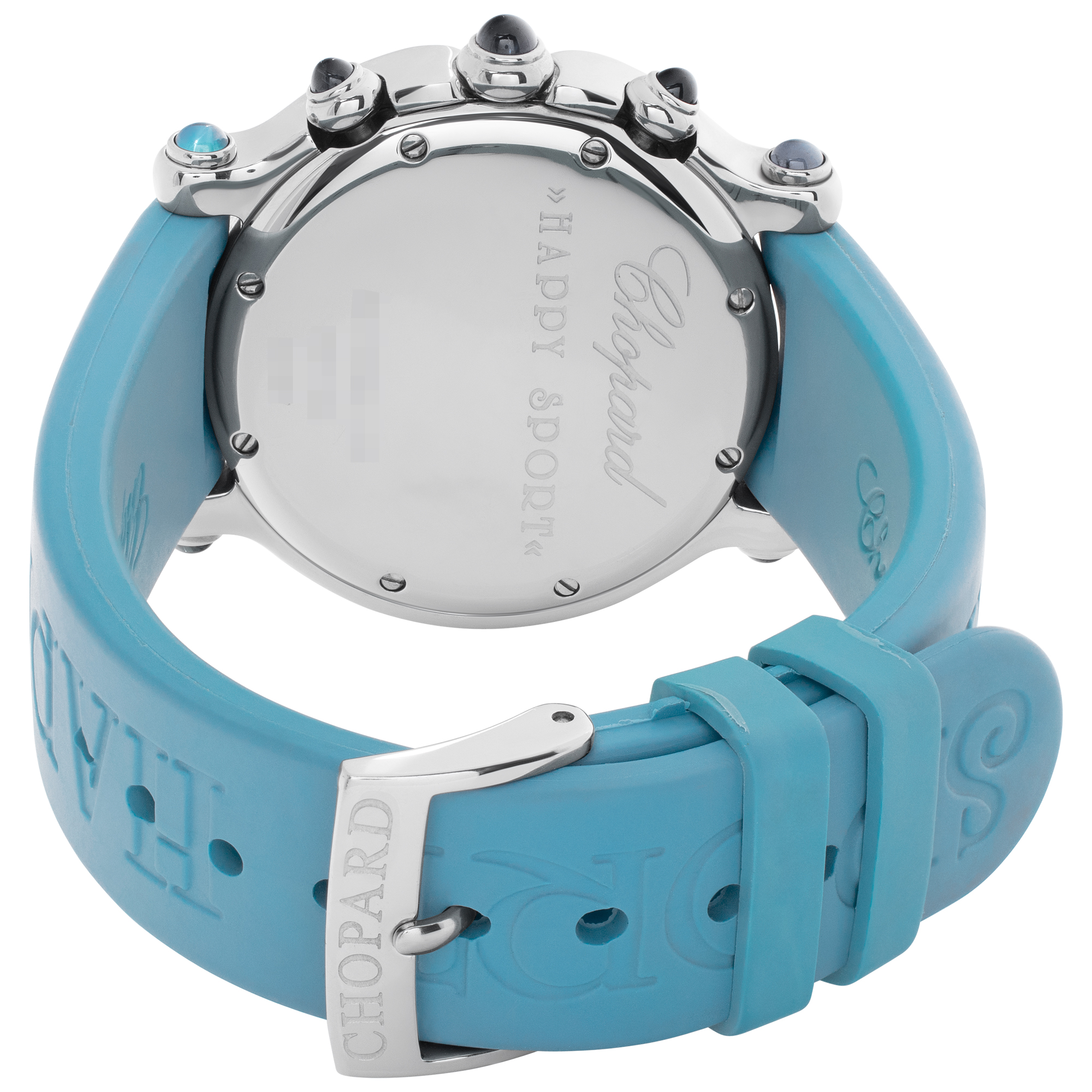 Chopard 28/8269-23 Happy Sport Quartz Unisex Stainless Steel Watches Chopard 28/8269-23 Happy Sport Quartz Unisex Stainless Steel Watches
