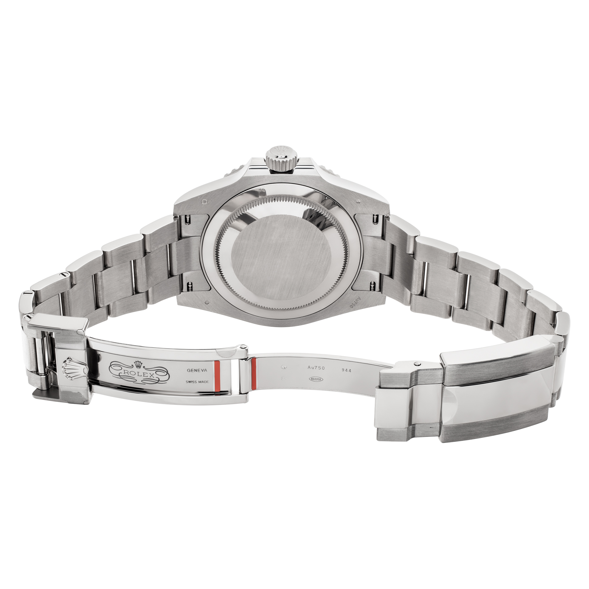 Rolex 126719BLRO GMT-Master II Automatic Male 18k White Gold Watches Rolex 126719BLRO GMT-Master II Automatic Male 18k White Gold Watches