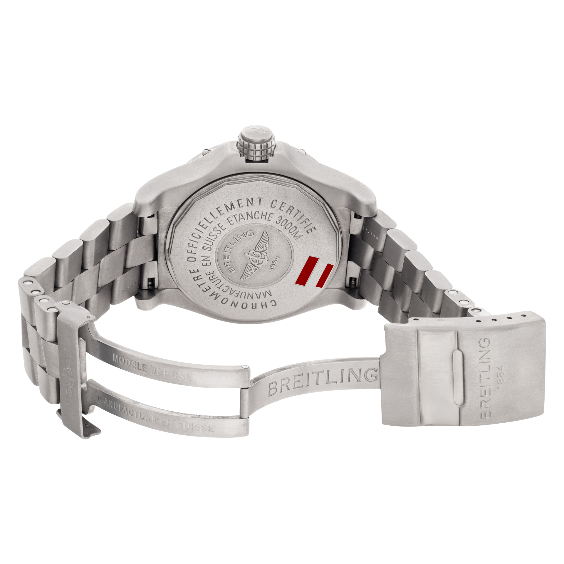 Breitling e17370 Avenger Automatic Male Titanium Watches Breitling e17370 Avenger Automatic Male Titanium Watches