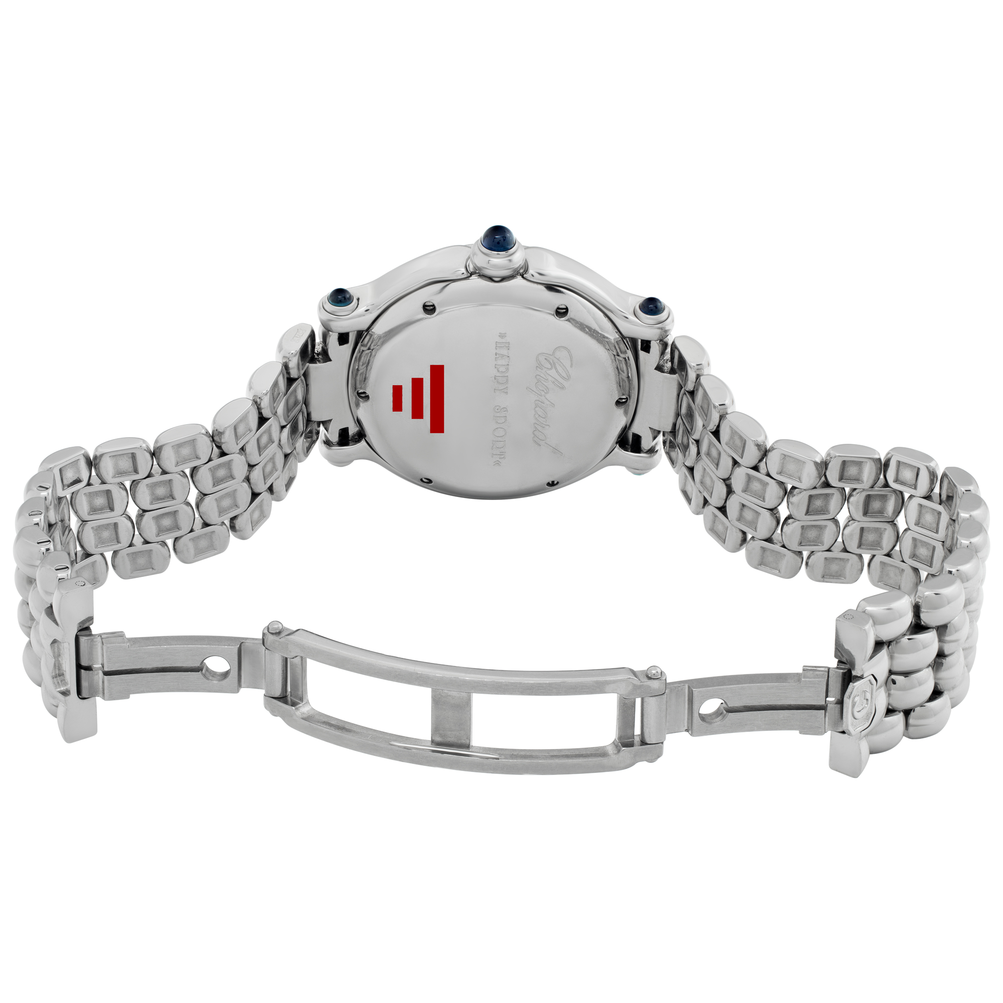 Chopard 27/8236-23 Happy Sport Quartz Female Stainless Steel Watches Chopard 27/8236-23 Happy Sport Quartz Female Stainless Steel Watches