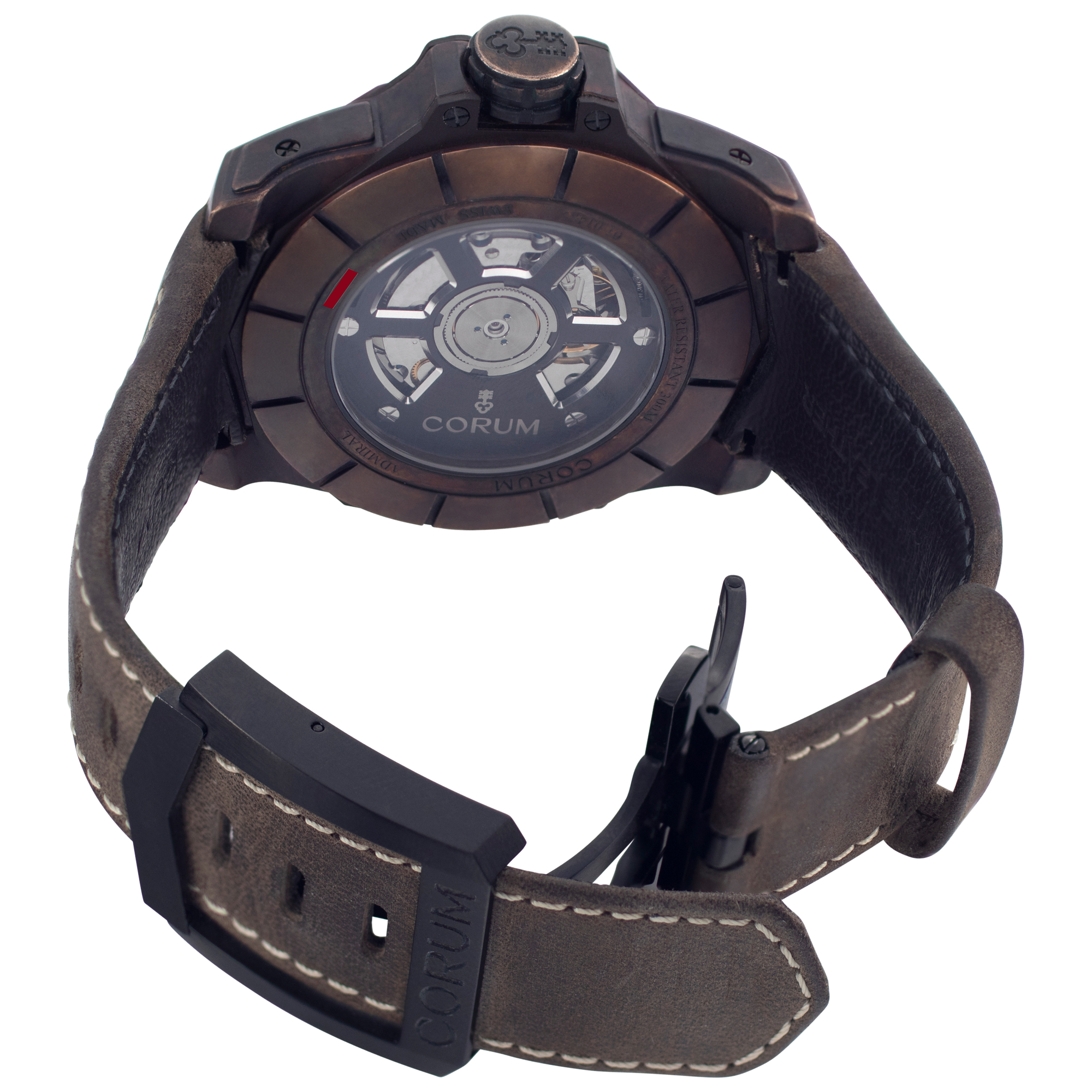 Corum 082.500.53/0F62 AW02 Admirals Cup Automatic Male Bronze Watches Corum 082.500.53/0F62 AW02 Admirals Cup Automatic Male Bronze Watches