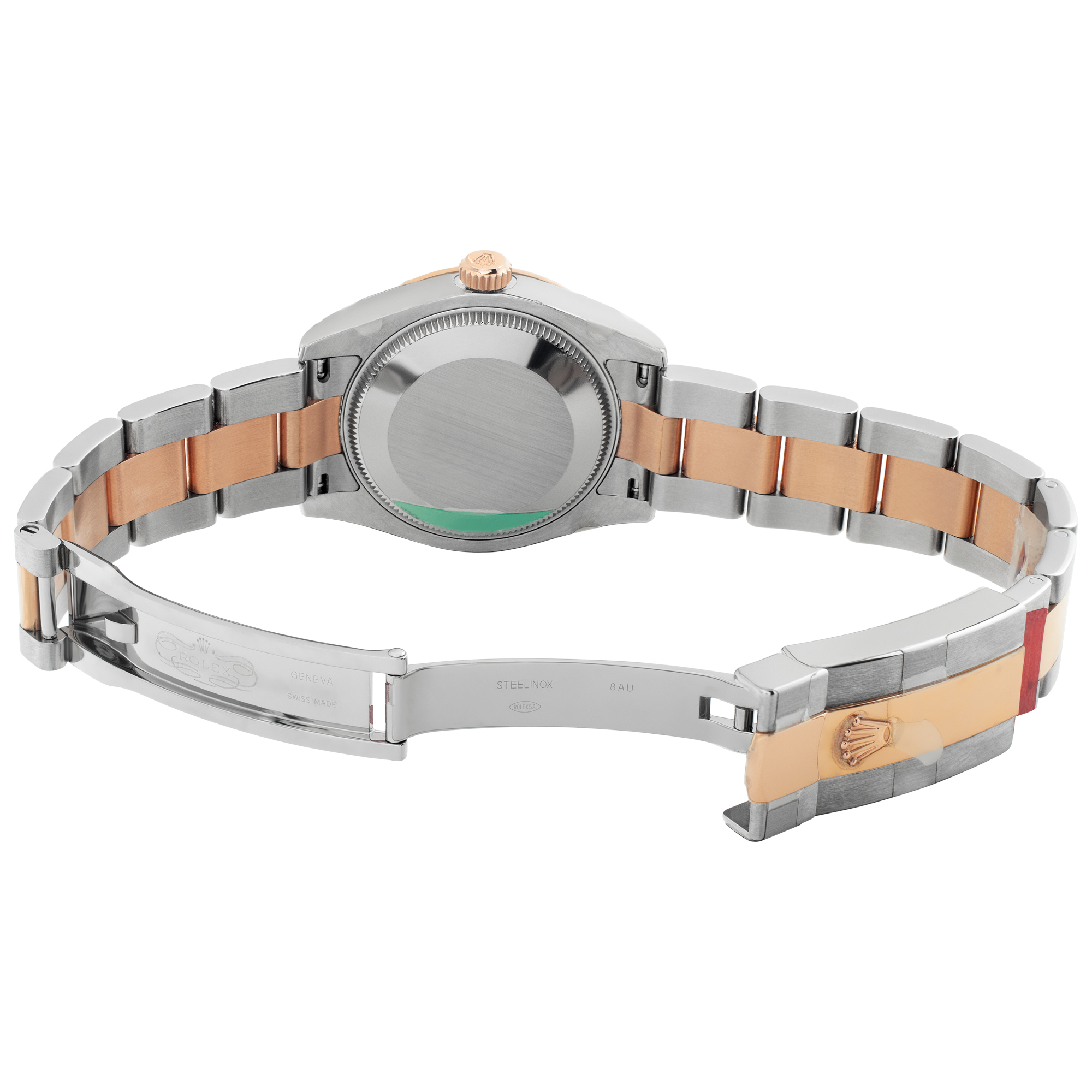 Rolex 178341 Datejust Automatic Female 18k rose gold & stainless steel Watches Rolex 178341 Datejust Automatic Female 18k rose gold & stainless steel Watches