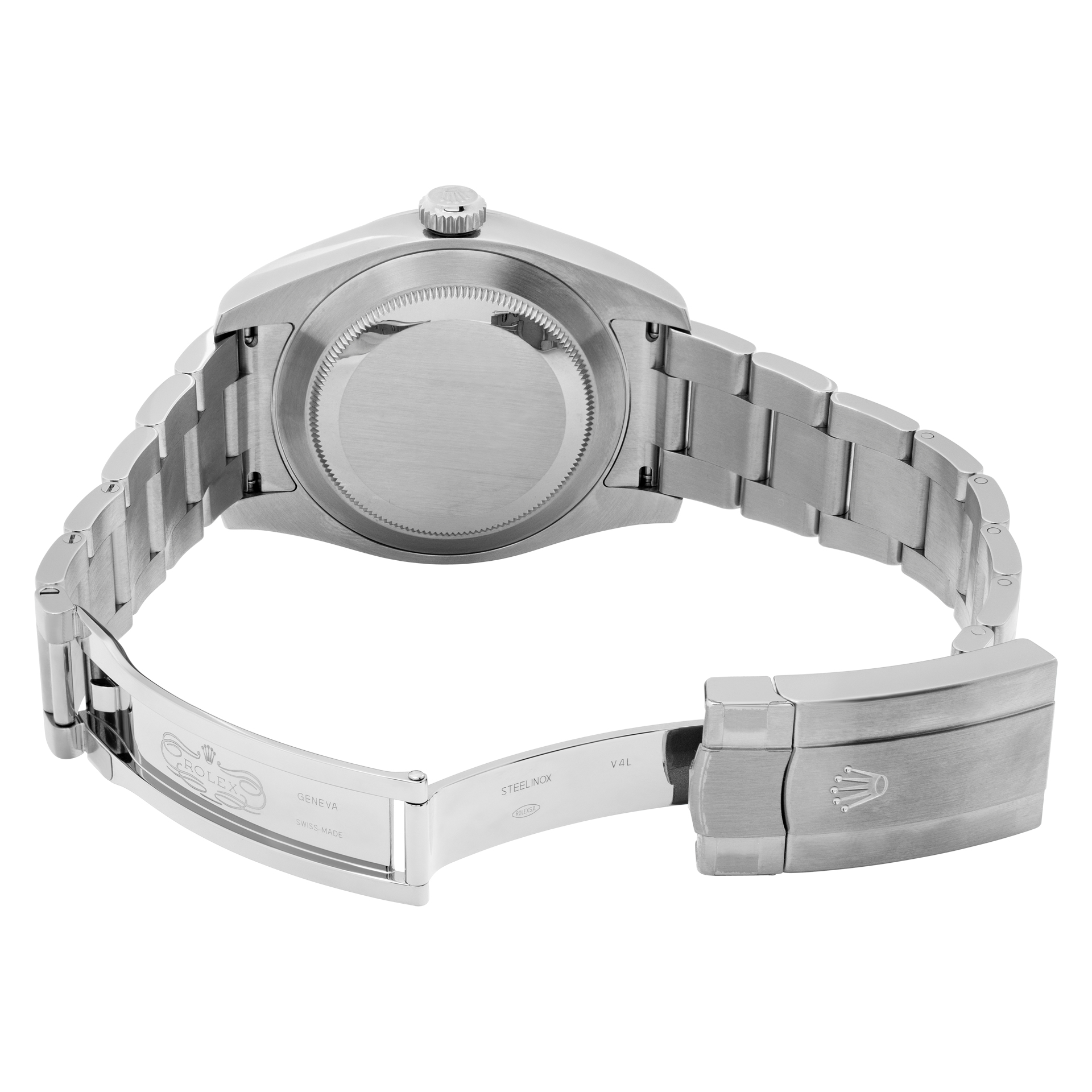 Rolex 116900 Air King Automatic Male Stainless Steel Watches Rolex 116900 Air King Automatic Male Stainless Steel Watches