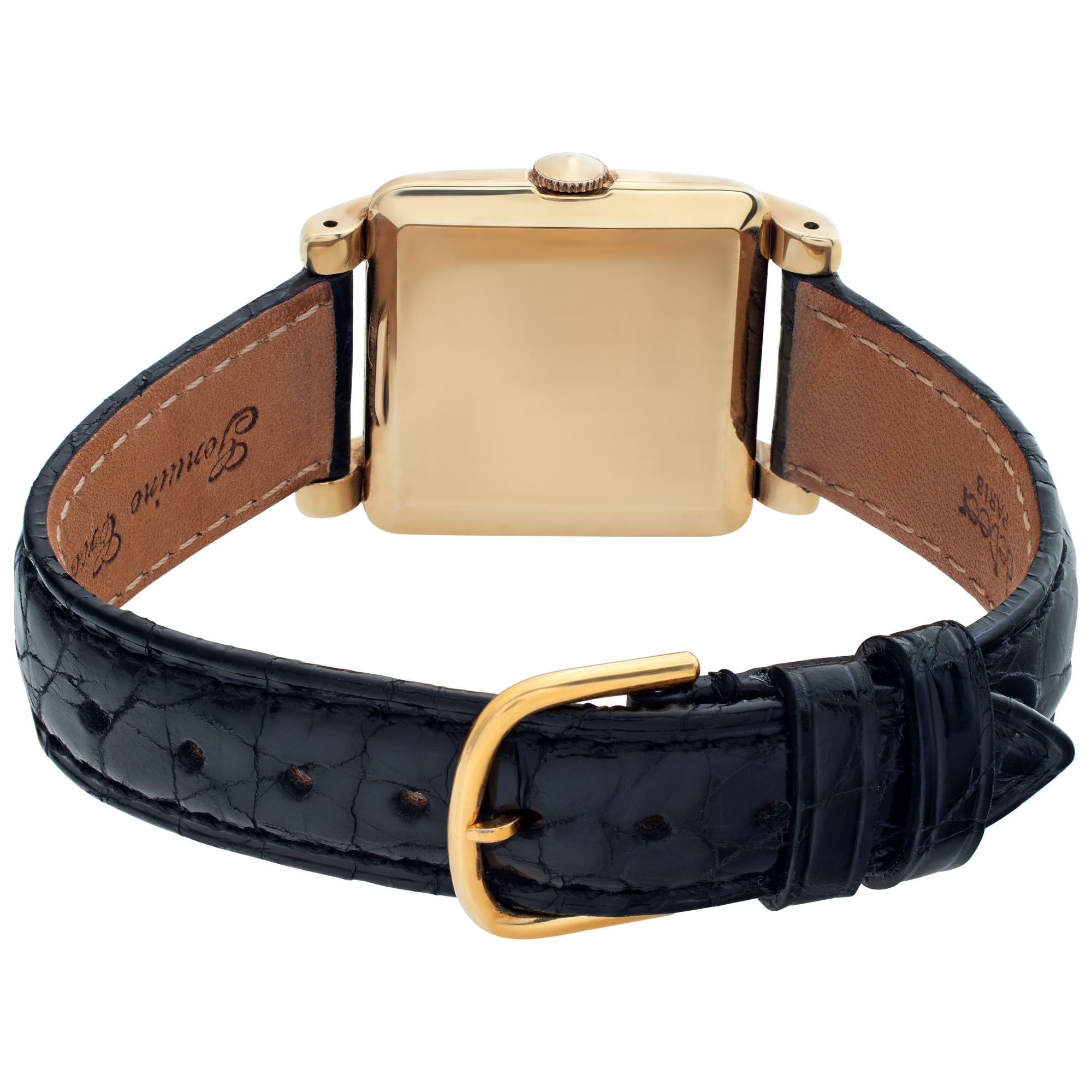 Girard Perregaux Girard Perregaux 2061 Classic Manual Male 14k yellow gold Watches Girard Perregaux Girard Perregaux 2061 Classic Manual Male 14k yellow gold Watches
