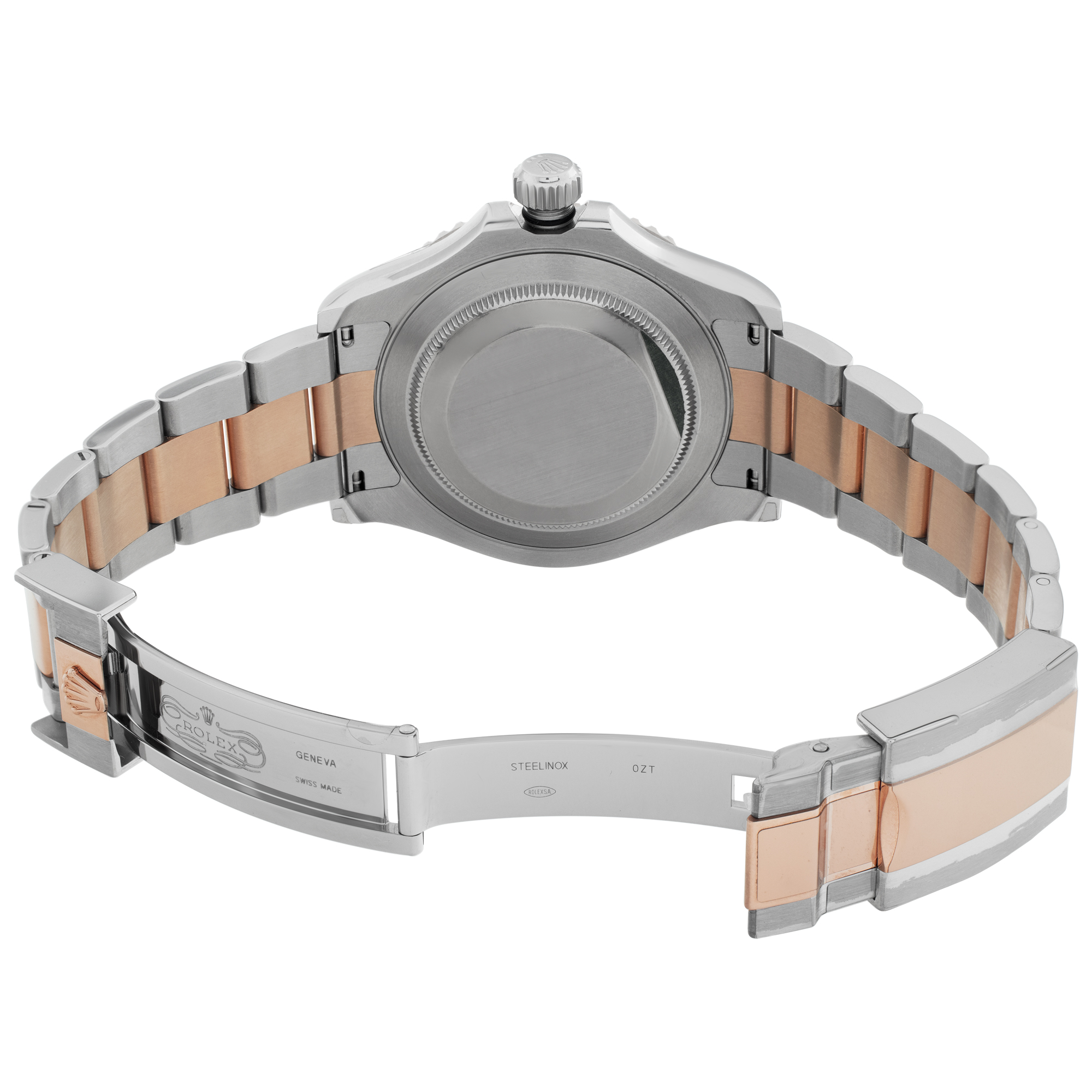 Rolex 126621 Yacht-Master Automatic Male 18k everose & stainless steel Watches Rolex 126621 Yacht-Master Automatic Male 18k everose & stainless steel Watches
