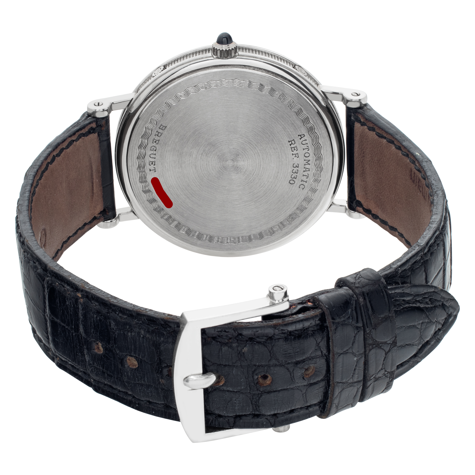 Breguet 3330 Quantieme Automatic Unisex Platinum Watches Breguet 3330 Quantieme Automatic Unisex Platinum Watches
