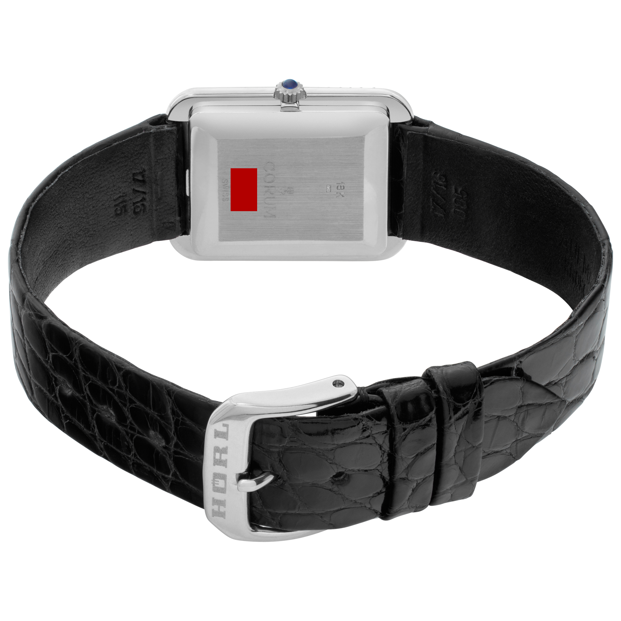 Corum 27218 Peacock Manual Unisex 18k White Gold Watches Corum 27218 Peacock Manual Unisex 18k White Gold Watches