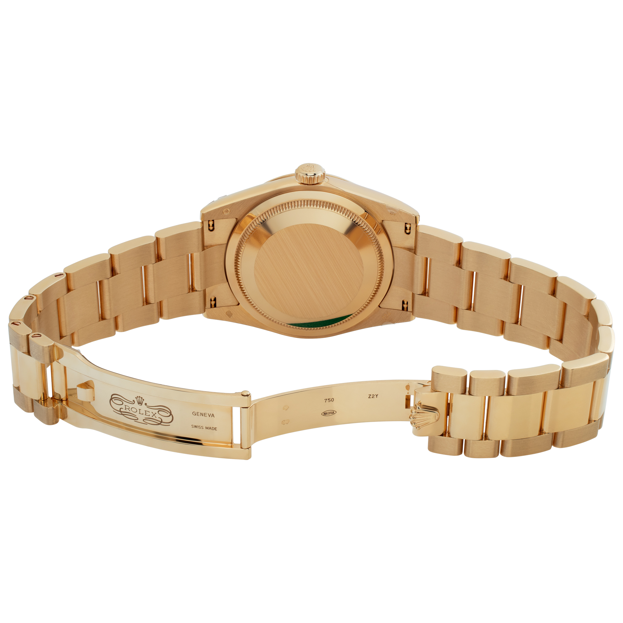Rolex 118238 Day-Date Automatic Unisex 18k yellow gold Watches Rolex 118238 Day-Date Automatic Unisex 18k yellow gold Watches