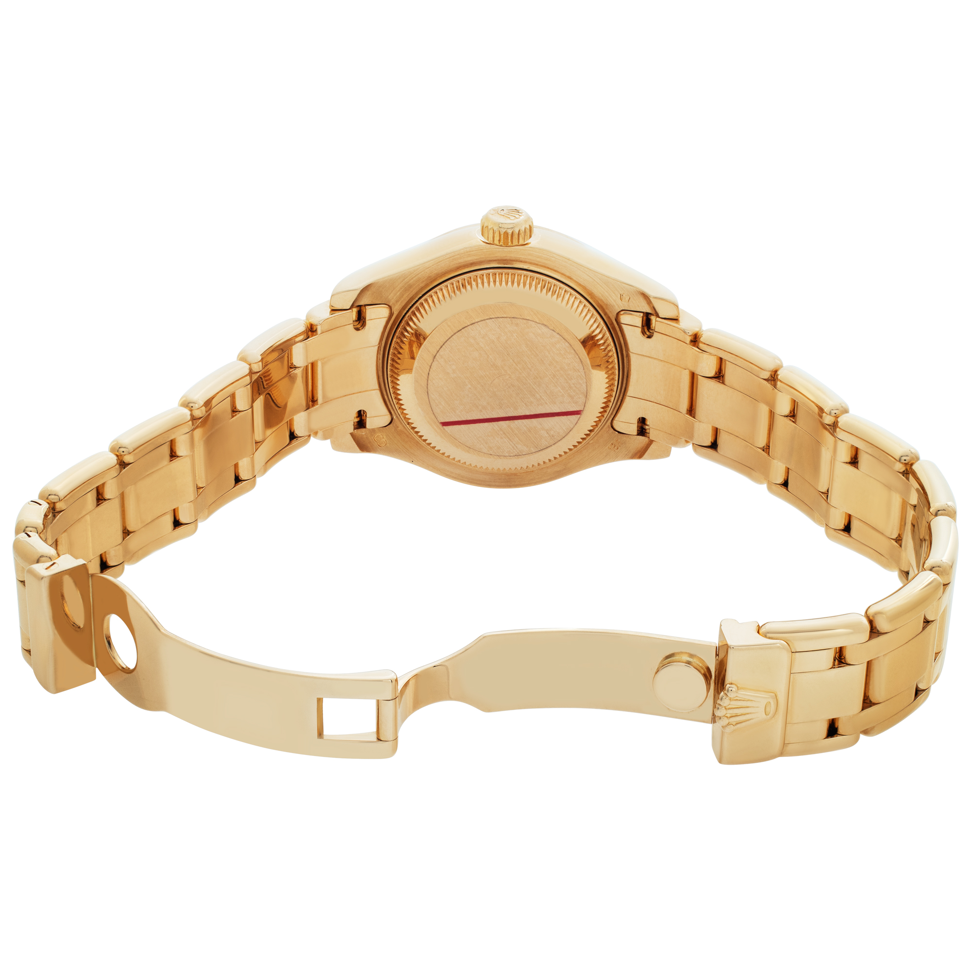 Rolex 80318 Pearlmaster Automatic Female 18k Yellow Gold Watches Rolex 80318 Pearlmaster Automatic Female 18k Yellow Gold Watches