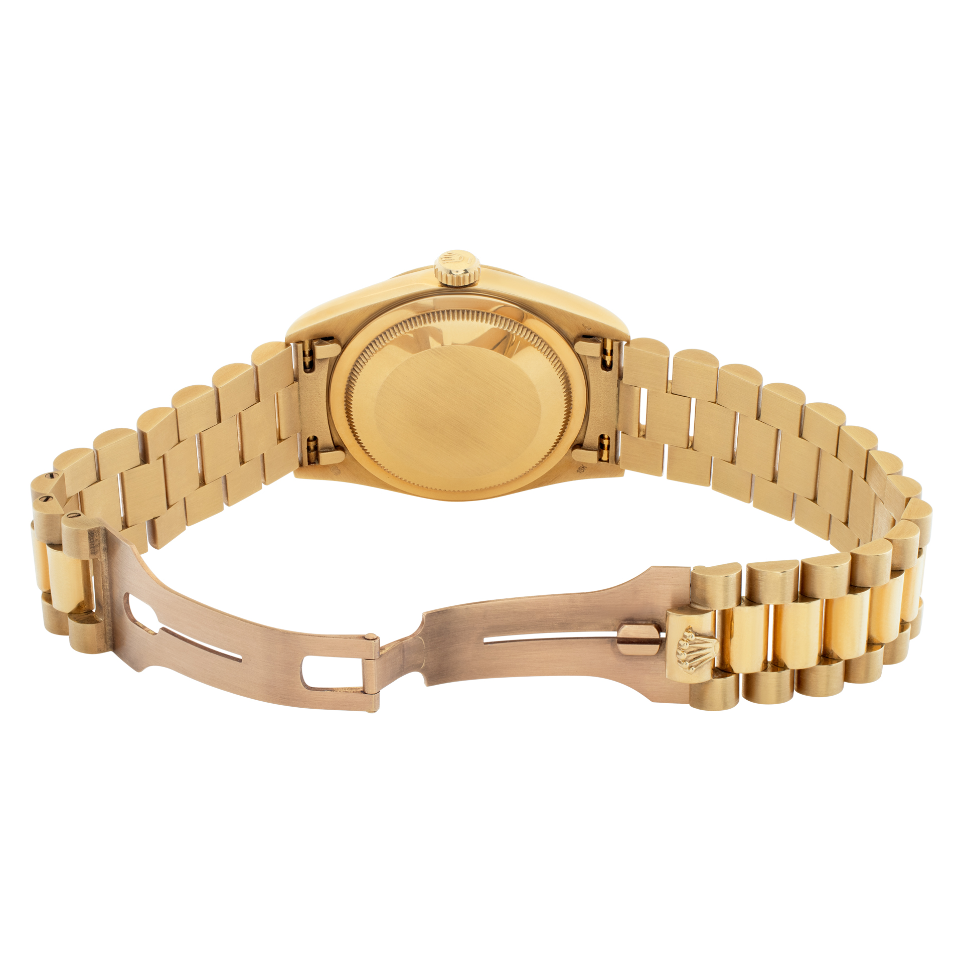 Rolex 18238 Day-Date Automatic Unisex 18k yellow gold Watches Rolex 18238 Day-Date Automatic Unisex 18k yellow gold Watches