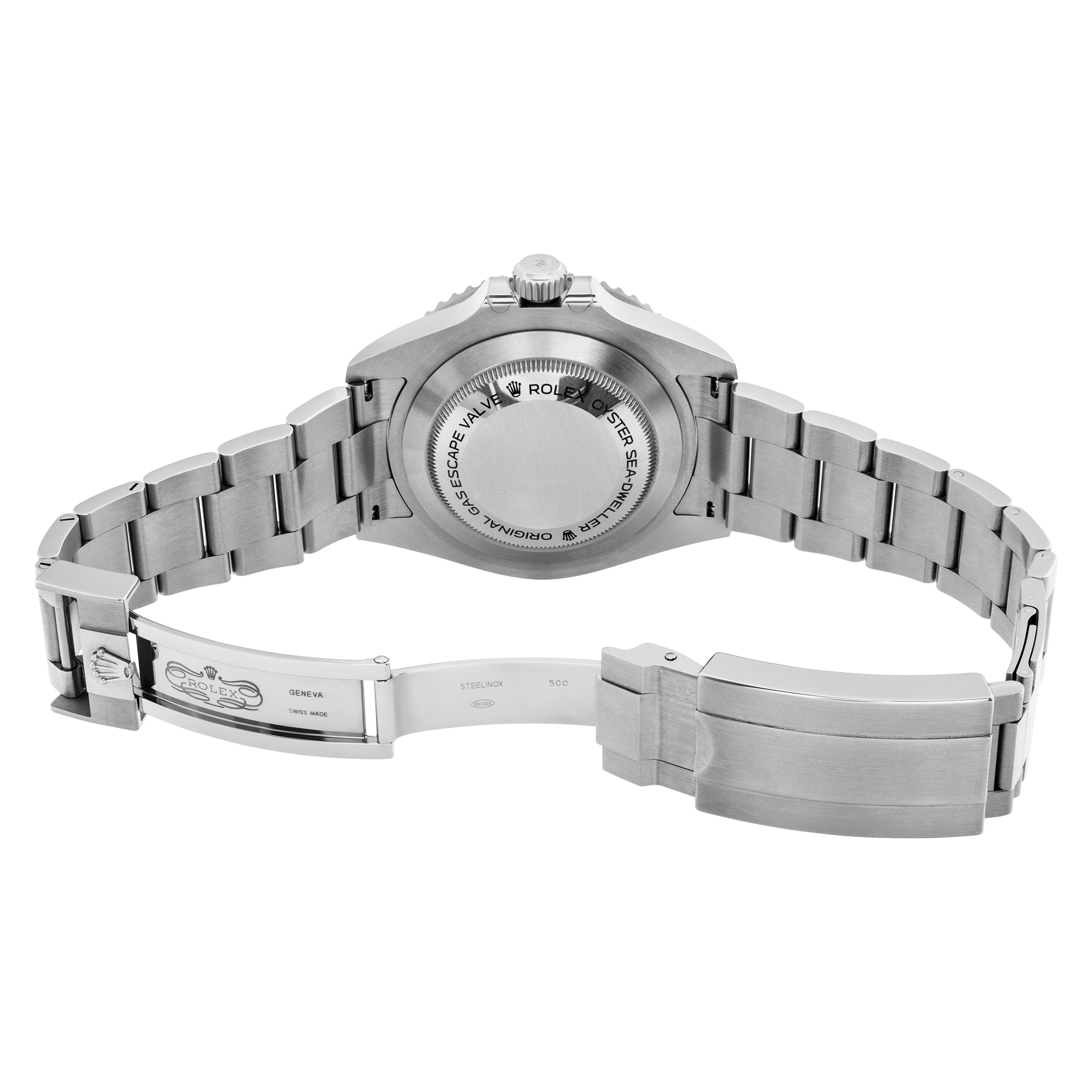 Rolex 126600 Sea-Dweller Automatic Male Stainless Steel Watches Rolex 126600 Sea-Dweller Automatic Male Stainless Steel Watches