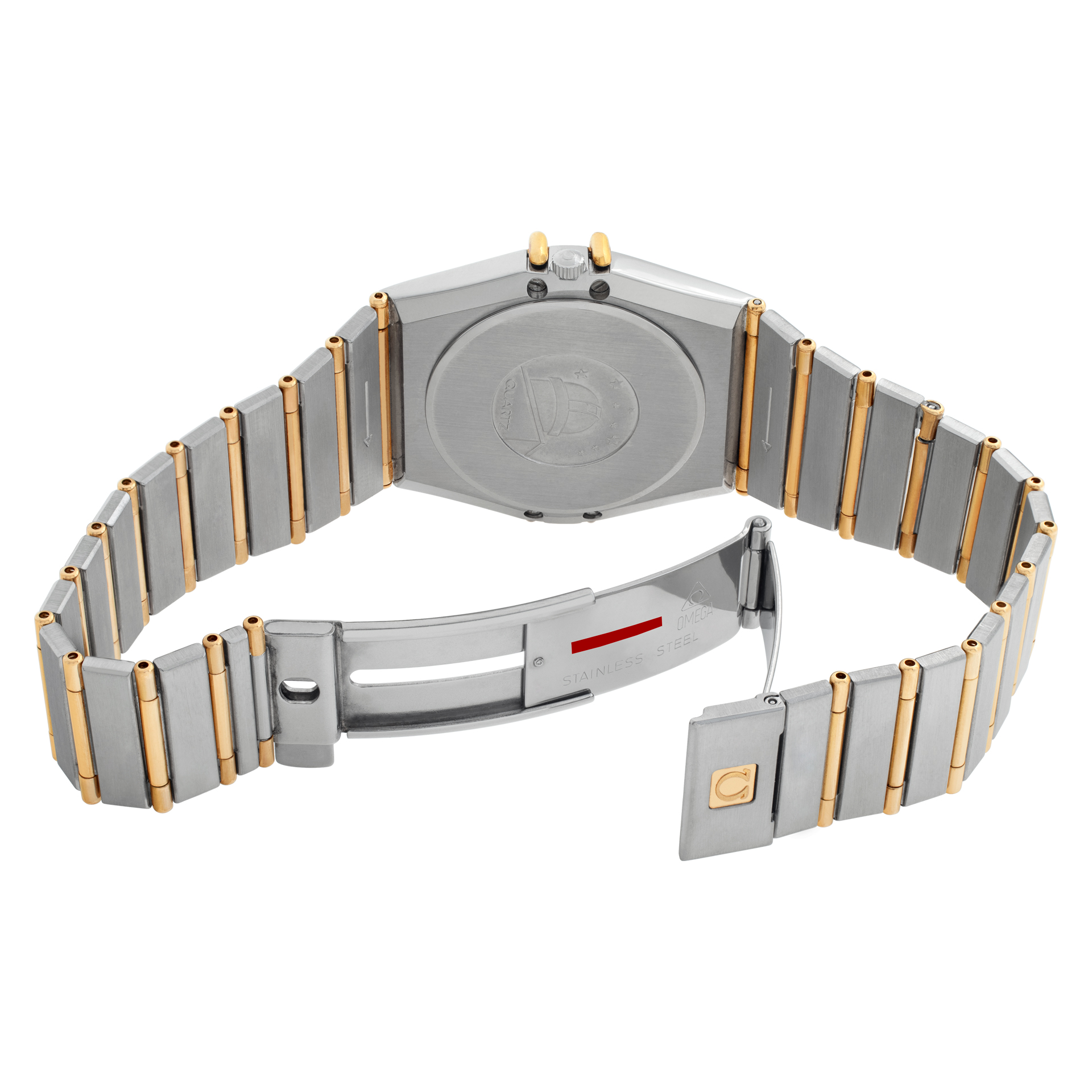 Omega 1448/012 Constellation Quartz Unisex Stainless Steel Watches Omega 1448/012 Constellation Quartz Unisex Stainless Steel Watches