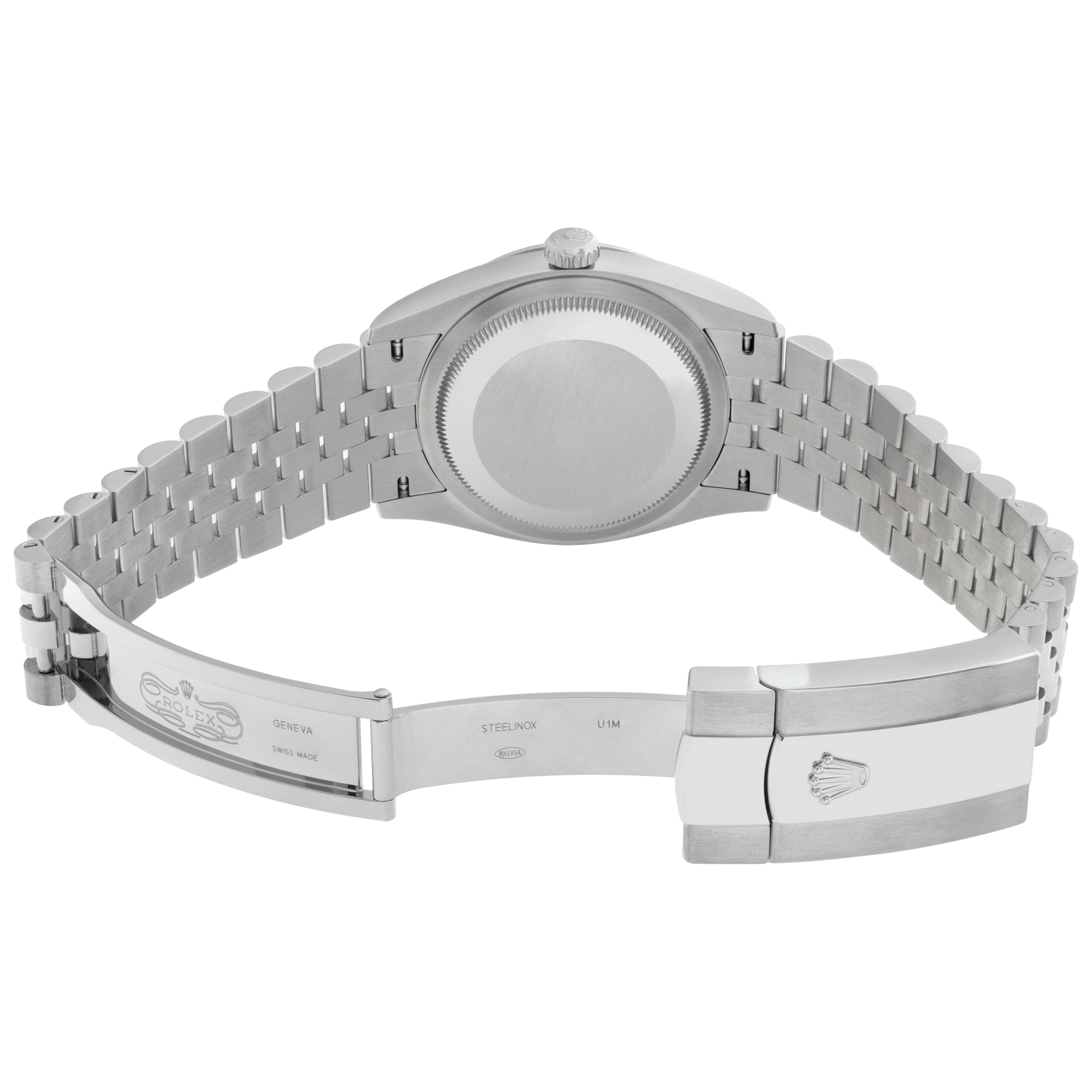 Rolex 126200 Datejust Automatic Unisex Stainless Steel Watches Rolex 126200 Datejust Automatic Unisex Stainless Steel Watches