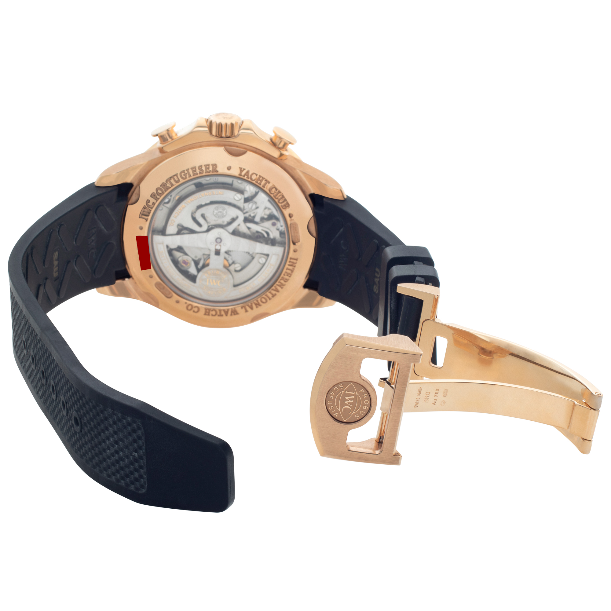 IWC IW390505 Portuguese Automatic Male 18k rose gold Watches IWC IW390505 Portuguese Automatic Male 18k rose gold Watches