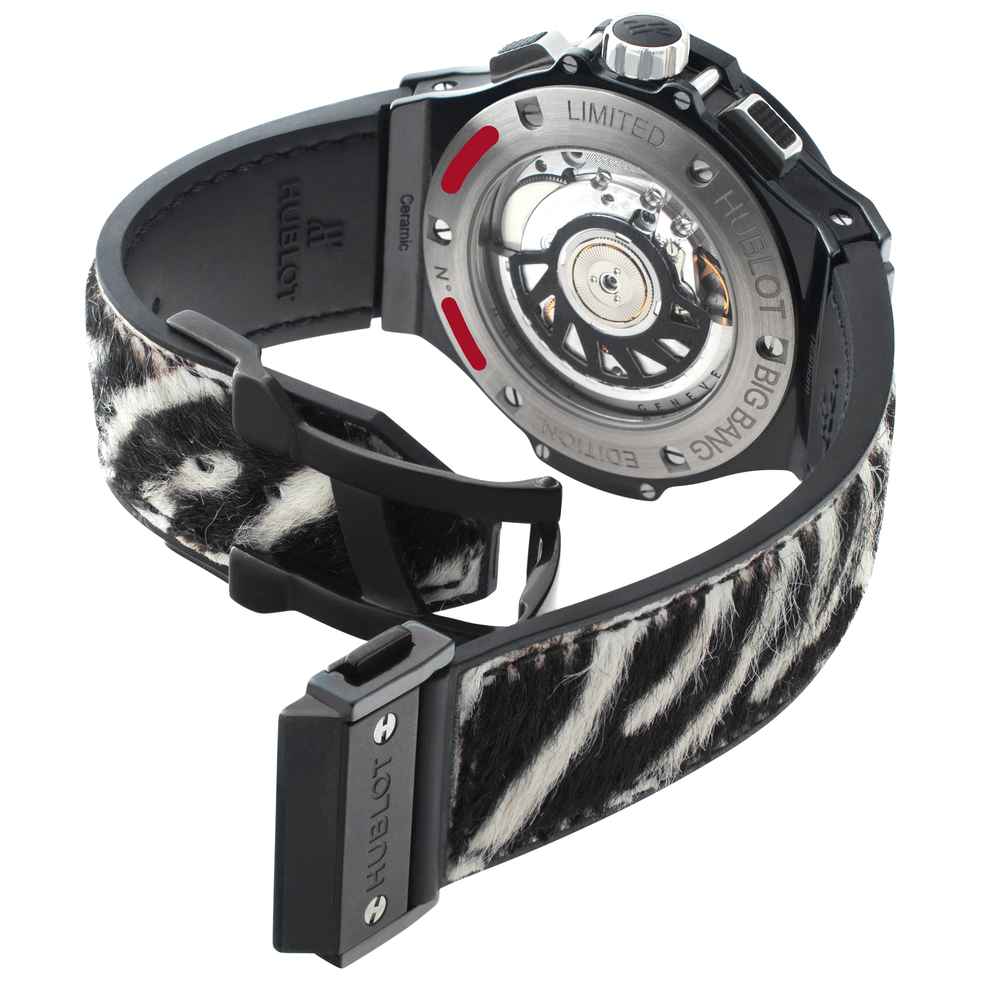 Hublot 341.cv.7517.vr Big Bang Automatic Unisex Stainless steel & ceramic Watches Hublot 341.cv.7517.vr Big Bang Automatic Unisex Stainless steel & ceramic Watches