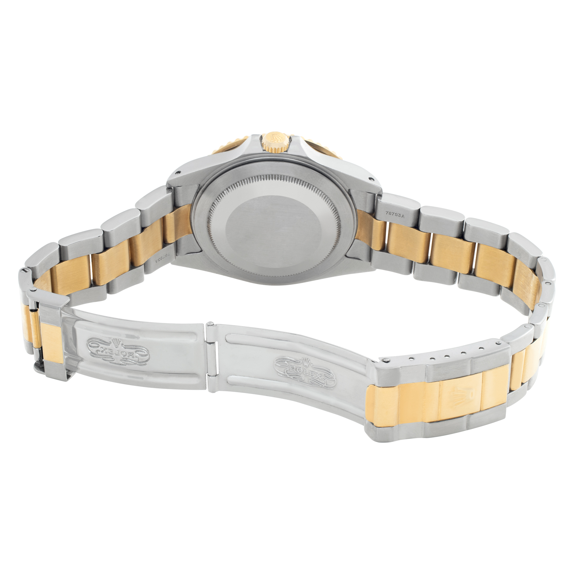 Rolex 16713 GMT-Master II Automatic Male 18k gold & Stainless Steel Watches Rolex 16713 GMT-Master II Automatic Male 18k gold & Stainless Steel Watches