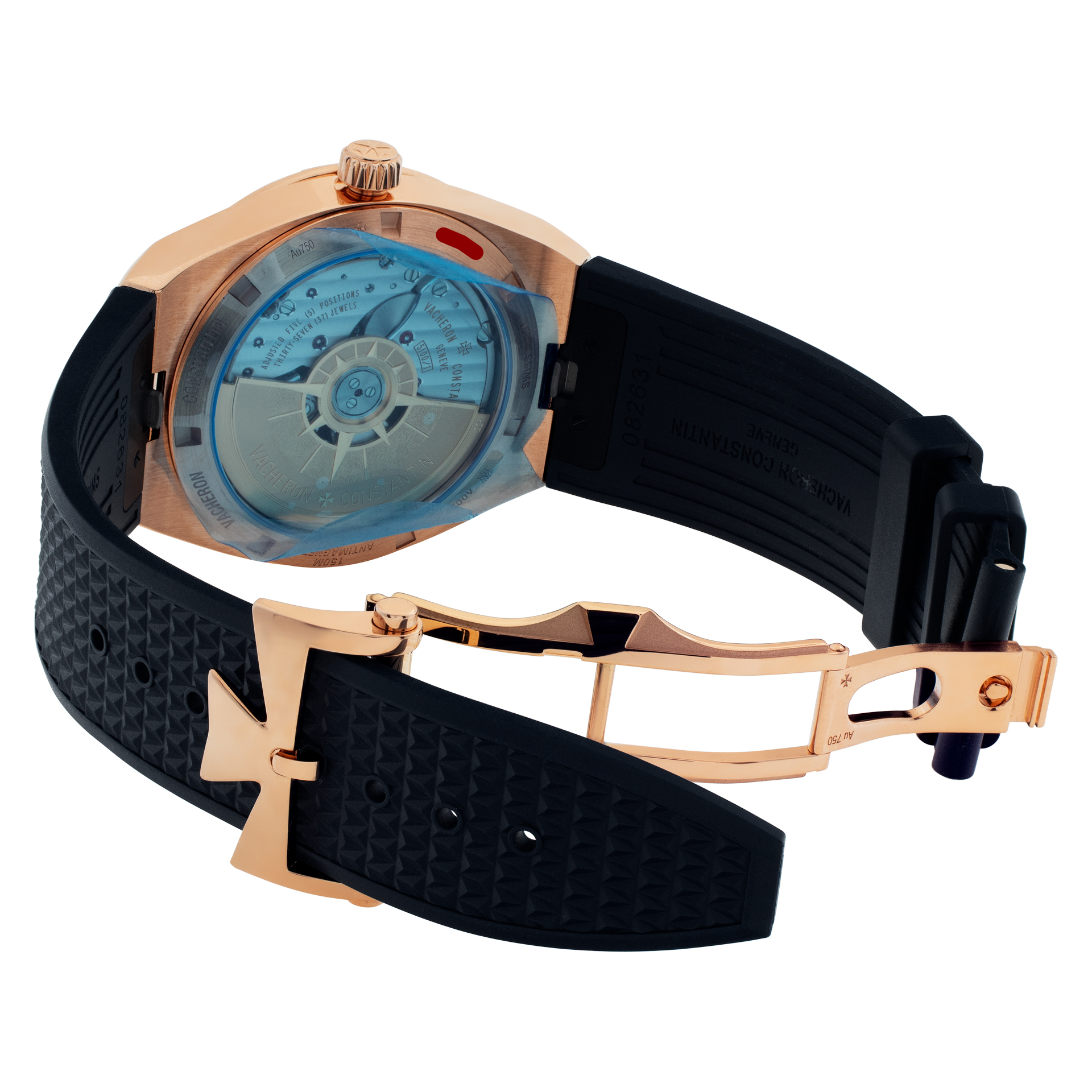 Vacheron Constantin 4500V/000R-B127 Overseas Automatic Male 18k rose gold Watches Vacheron Constantin 4500V/000R-B127 Overseas Automatic Male 18k rose gold Watches
