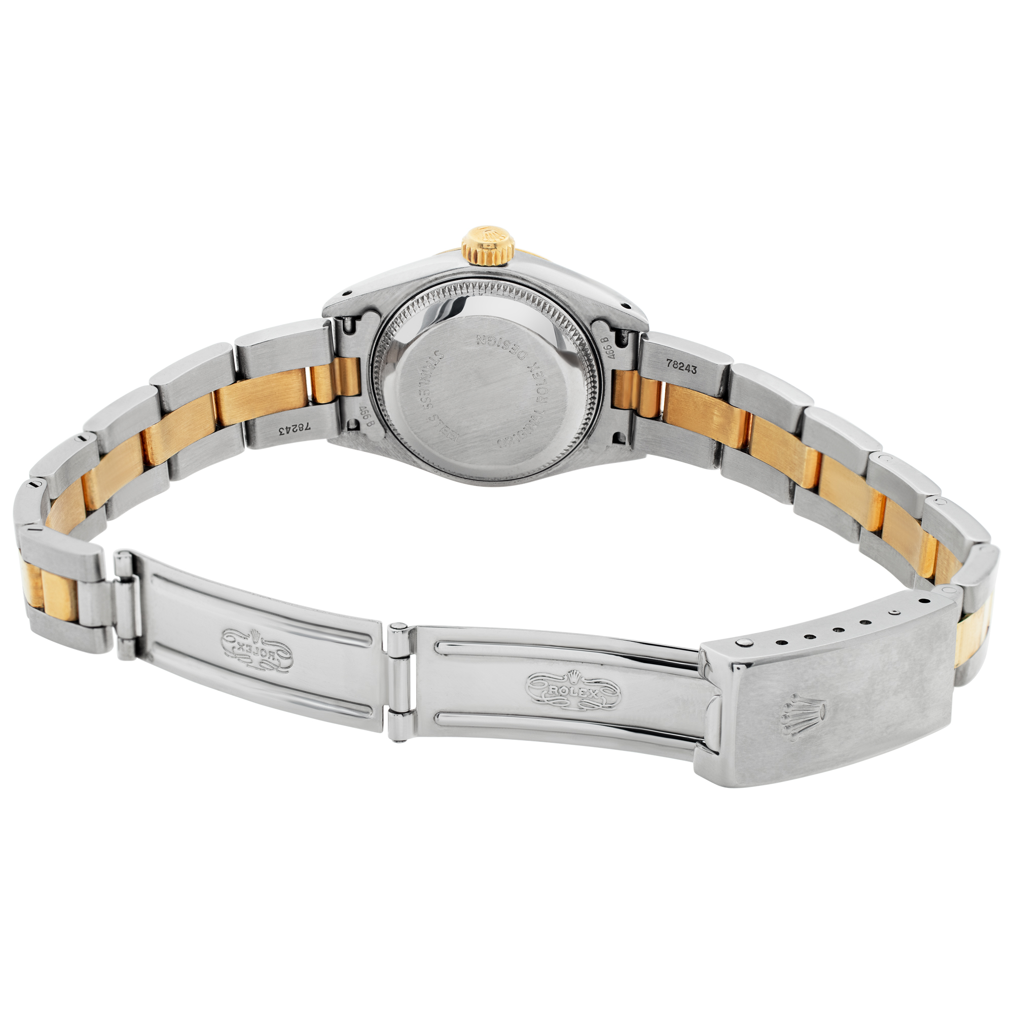 Rolex 69173 Datejust Automatic Female Stainless Steel Watches Rolex 69173 Datejust Automatic Female Stainless Steel Watches