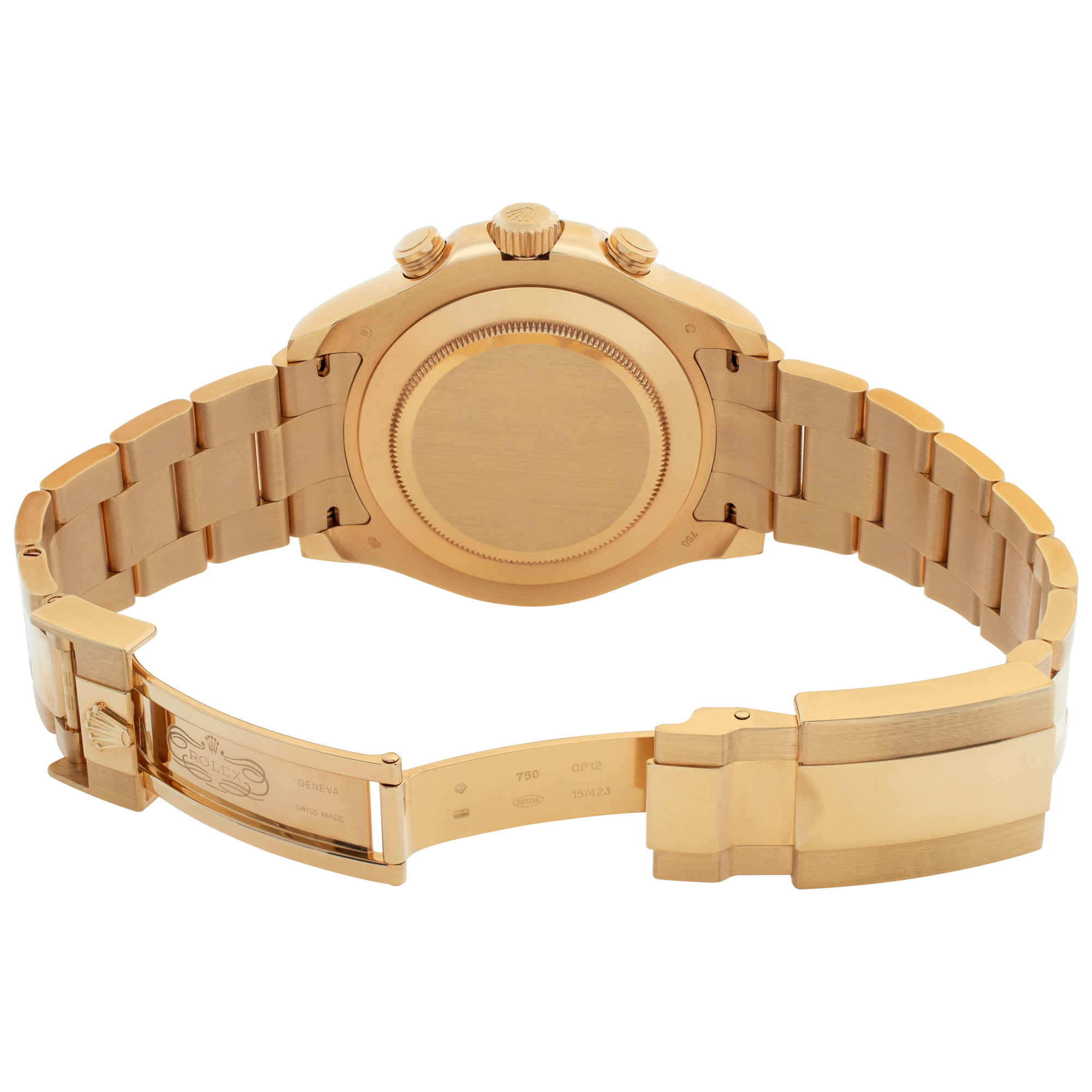 Rolex 116688 Yacht-Master II Automatic Male 18k yellow gold Watches Rolex 116688 Yacht-Master II Automatic Male 18k yellow gold Watches