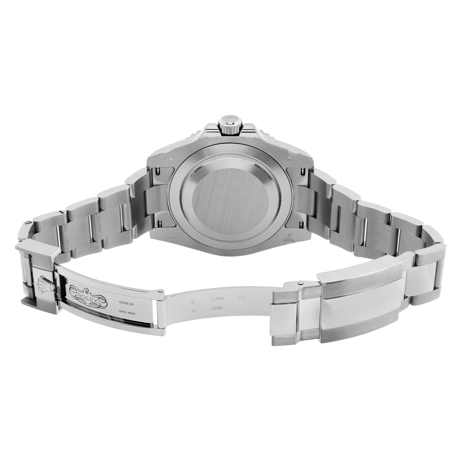 Rolex 126719BLRO GMT-Master II Automatic Male 18k White Gold Watches Rolex 126719BLRO GMT-Master II Automatic Male 18k White Gold Watches