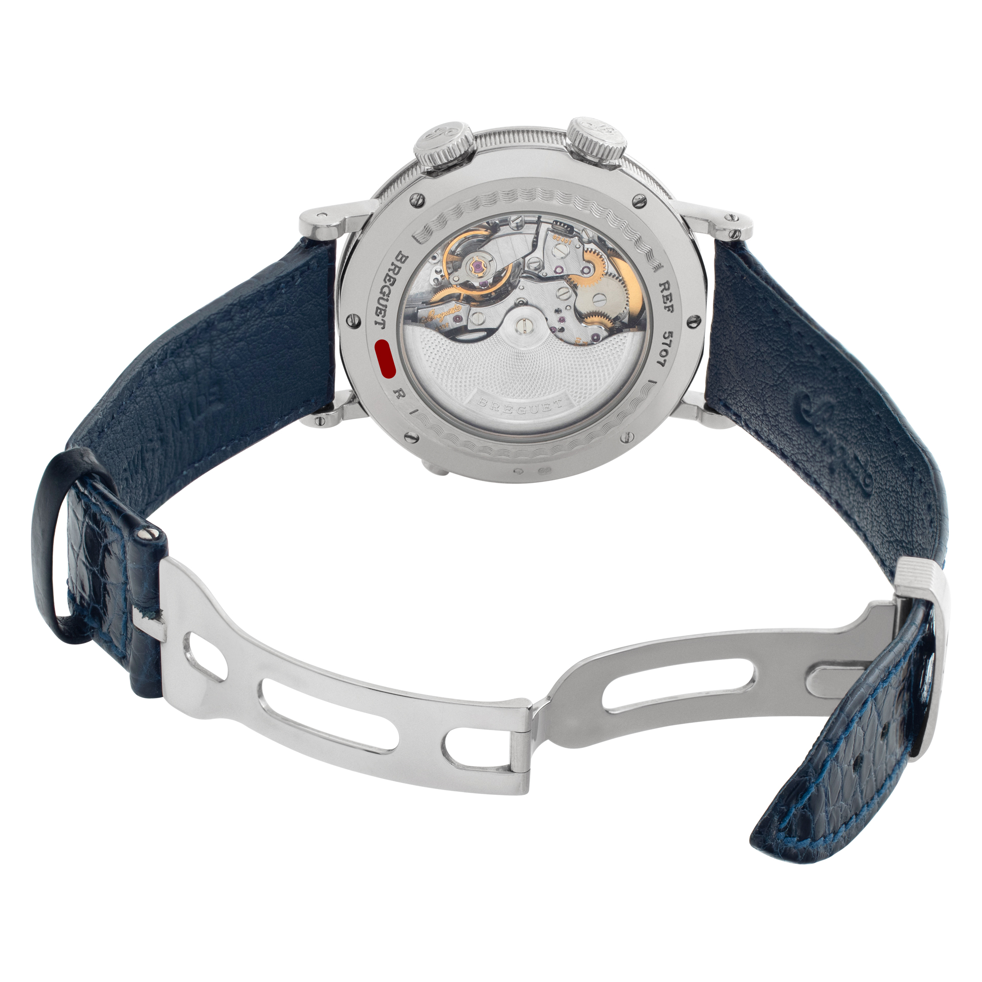 Breguet 5707 Le Reveil Du Tsar Automatic Male 18k White Gold Watches Breguet 5707 Le Reveil Du Tsar Automatic Male 18k White Gold Watches