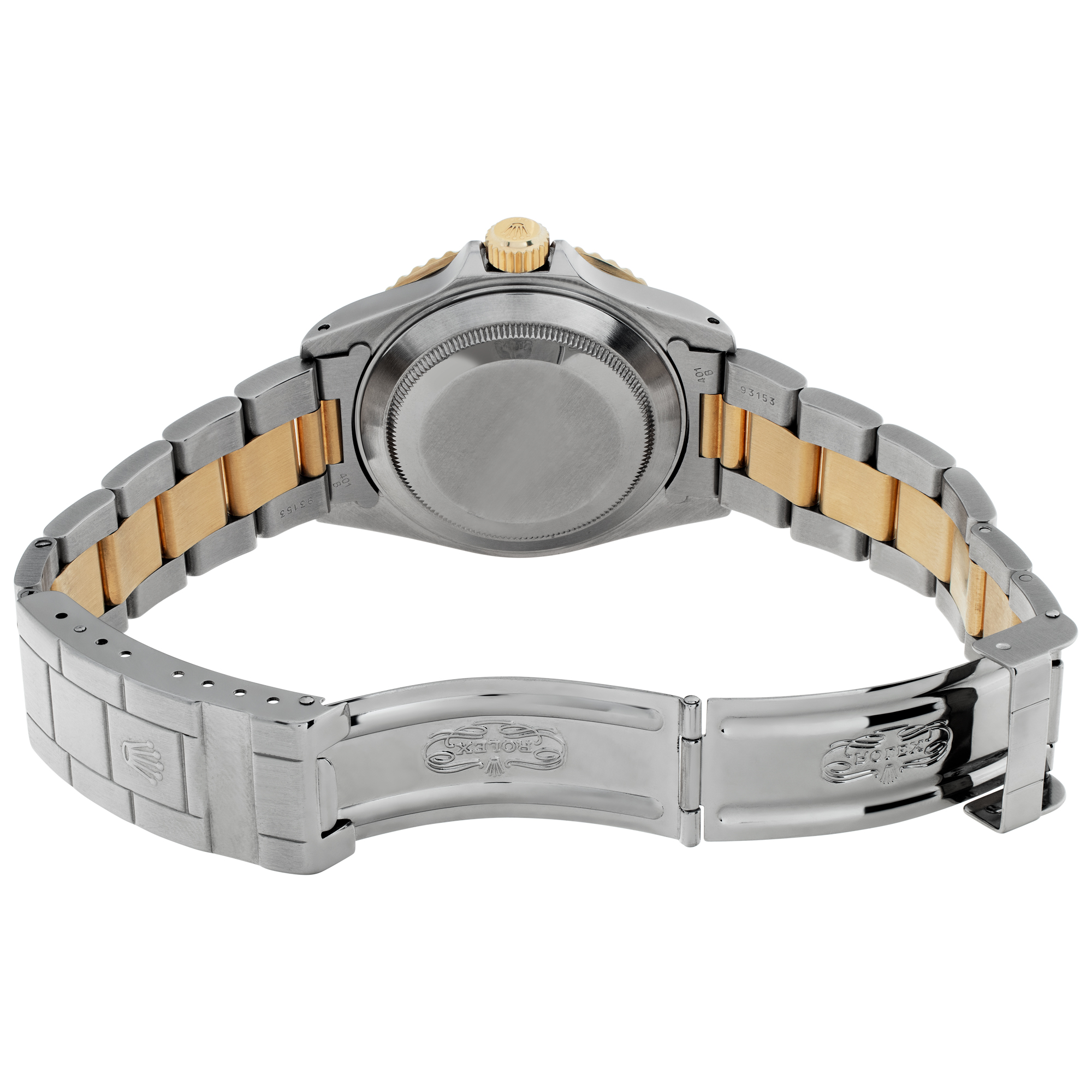 Rolex 16613 Submariner Automatic Unisex 18k gold & Stainless Steel Watches Rolex 16613 Submariner Automatic Unisex 18k gold & Stainless Steel Watches