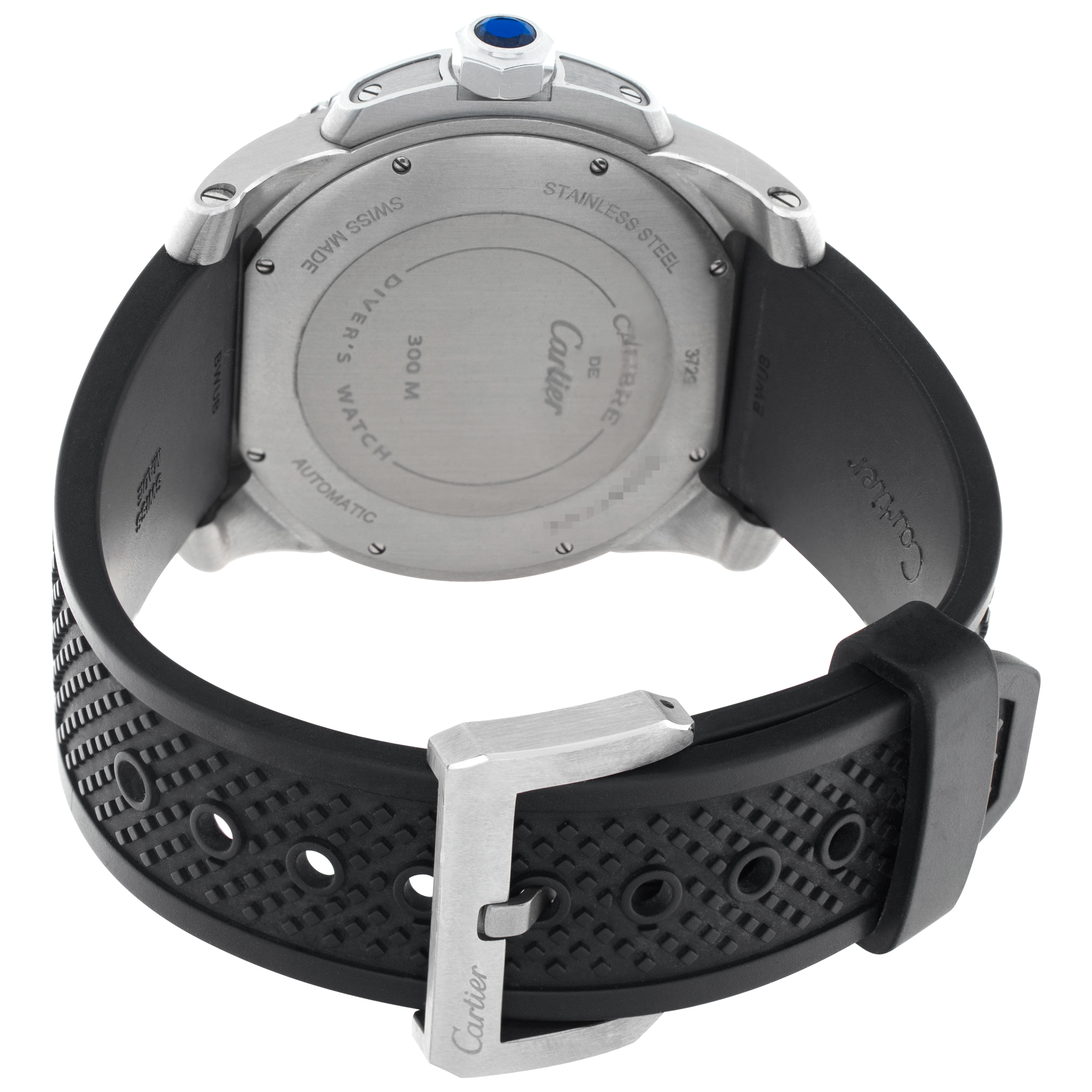 Cartier W7100056 Calibre Automatic Female Stainless Steel Watches Cartier W7100056 Calibre Automatic Female Stainless Steel Watches