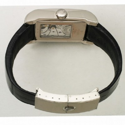 Rolex 5443.9 Prince Manual Male 18k White Gold Replica Watches