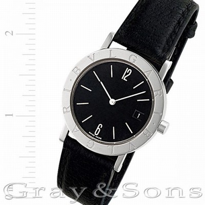 Bvlgari BB33SLD Bvlgari Quartz Female Stainless Steel Replica Watches