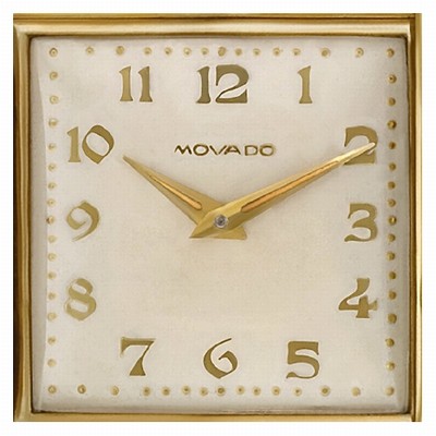 Movado Movado 3829 pocket watch Manual Male Vermeil Replica Watches