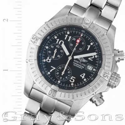Breitling E13360 Avenger Automatic Male Titanium Replica Watches