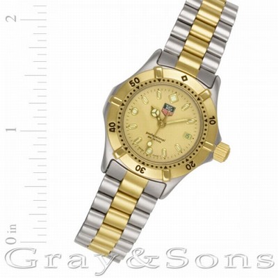 Tag Heuer WE1420-R Professional Quartz Female Stainless Steel Replica Watches