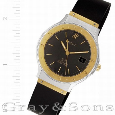 Hublot s516102 GMT-Master Automatic Unisex Stainless Steel Replica Watches