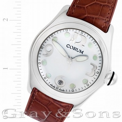 Corum 163.150.20 Bubble Quartz Male Stainless Steel Replica Watches
