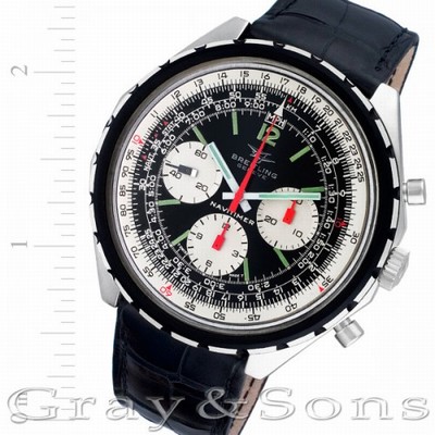 Breitling 11525/67 Navitimer Manual Male Stainless Steel Replica Watches
