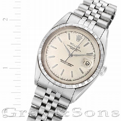 Rolex 6605 Datejust Automatic Male Stainless Steel Replica Watches
