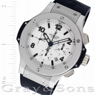 Hublot 301.ti.450.rx Big Bang Automatic Male Platinum Replica Watches