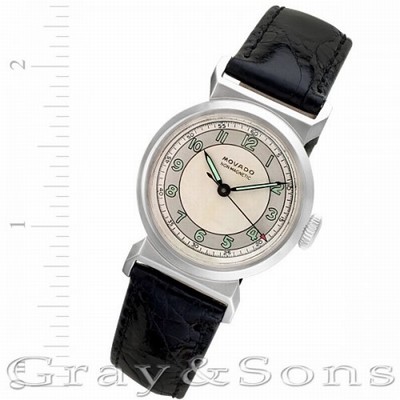 Movado 181069  Manual Unisex Stainless Steel Replica Watches