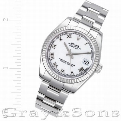 Rolex 179274 Datejust Automatic Unisex Stainless Steel Replica Watches