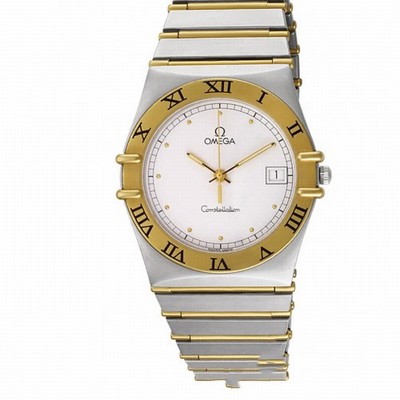 Omega Omega 4263 Constellation Quartz Unisex Stainless Steel Replica Watches