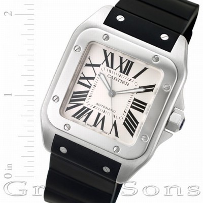 Cartier W20121U2 Santos 100 Automatic Male Stainless Steel Replica Watches