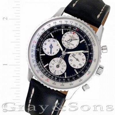 Breitling A39022 Twin60 Automatic Male Stainless Steel Replica Watches