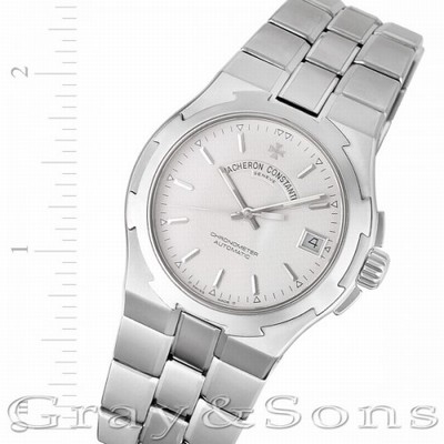 Vacheron Constantin 42042/423A Overseas Automatic Male Stainless Steel Replica Watches