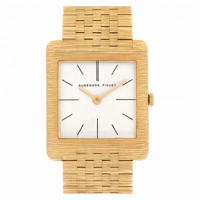 Audemars Piguet 21350 Classic Manual Female 18k yellow gold Replica Watches