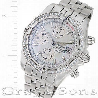 Breitling A13356 Chronomat Evolution Automatic Male Stainless Steel Replica Watches