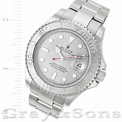Rolex 16622 Yacht-Master Automatic Male Stainless Steel Replica Watches