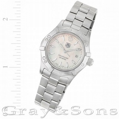 Tag Heuer WAF1414 Aquaracer Quartz Female Stainless Steel Replica Watches