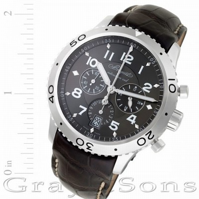 Breguet 3810 Type XXI Automatic Male Stainless Steel Replica Watches