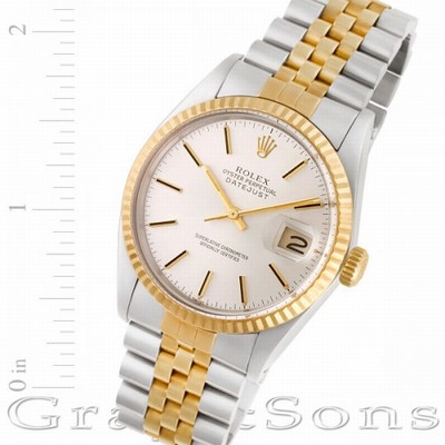 Rolex 16003 Datejust Automatic Male Stainless Steel Replica Watches