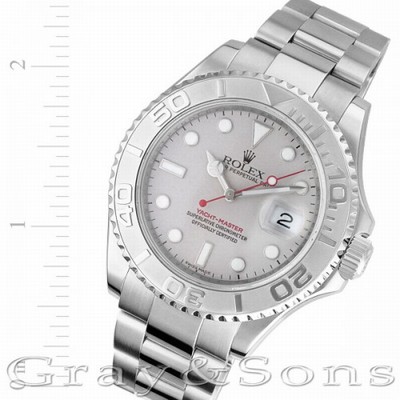 Rolex 16622 Yacht-Master Automatic Male Stainless Steel Replica Watches